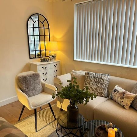 Central Beautiful Renovated Flat Incl Parking Oxford Ngoại thất bức ảnh