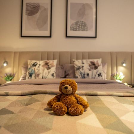 Central Beautiful Renovated Flat Incl Parking Oxford Ngoại thất bức ảnh