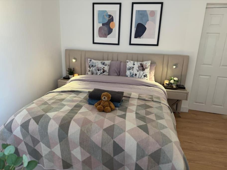 Central Beautiful Renovated Flat Incl Parking Oxford Ngoại thất bức ảnh