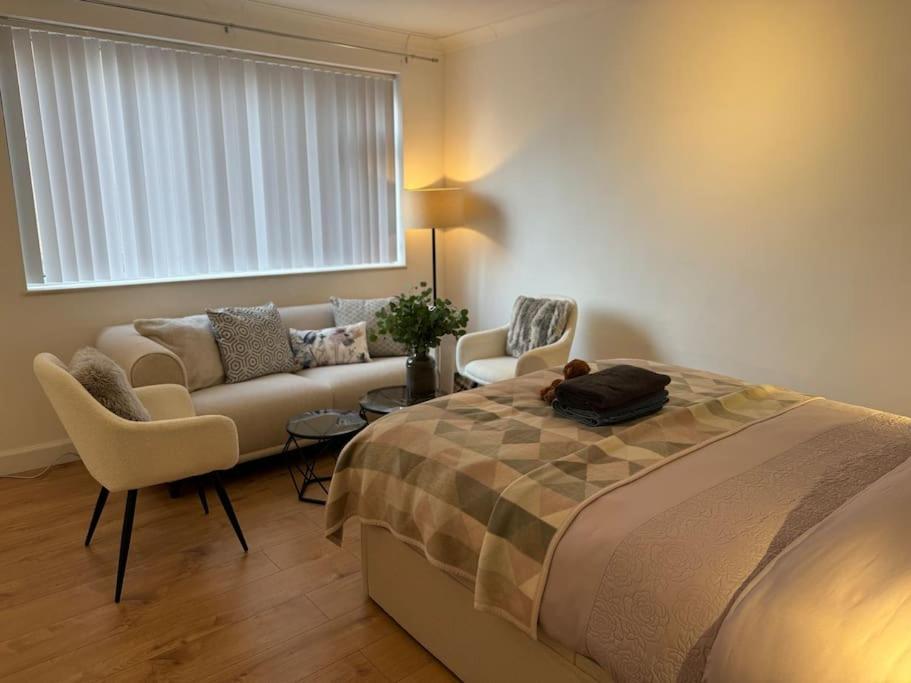 Central Beautiful Renovated Flat Incl Parking Oxford Ngoại thất bức ảnh