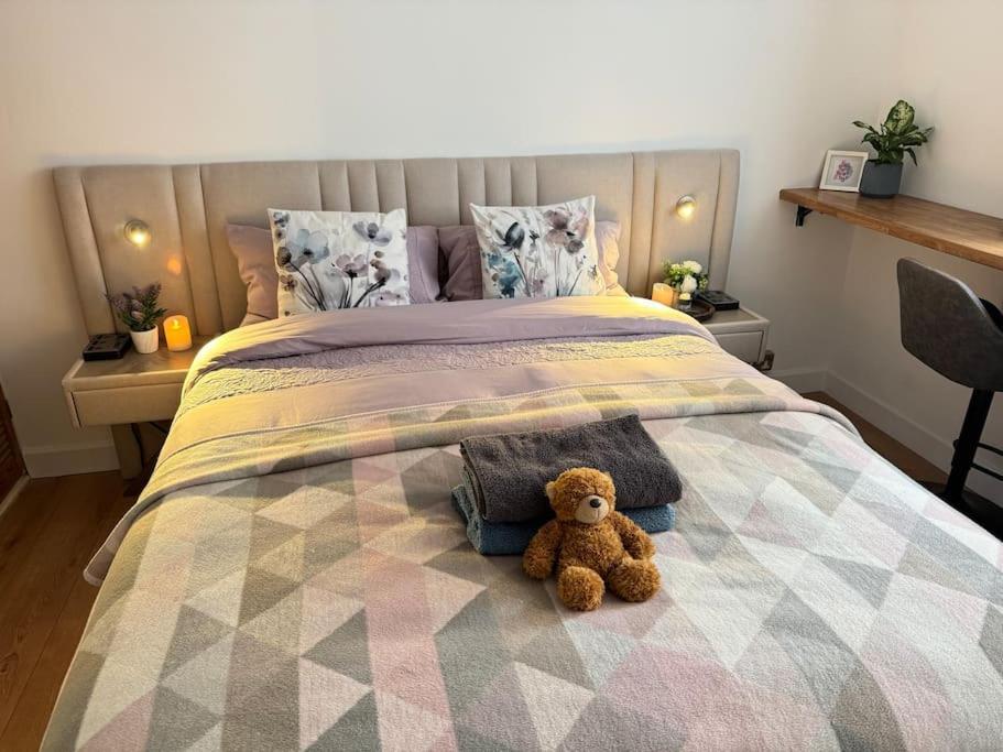 Central Beautiful Renovated Flat Incl Parking Oxford Ngoại thất bức ảnh
