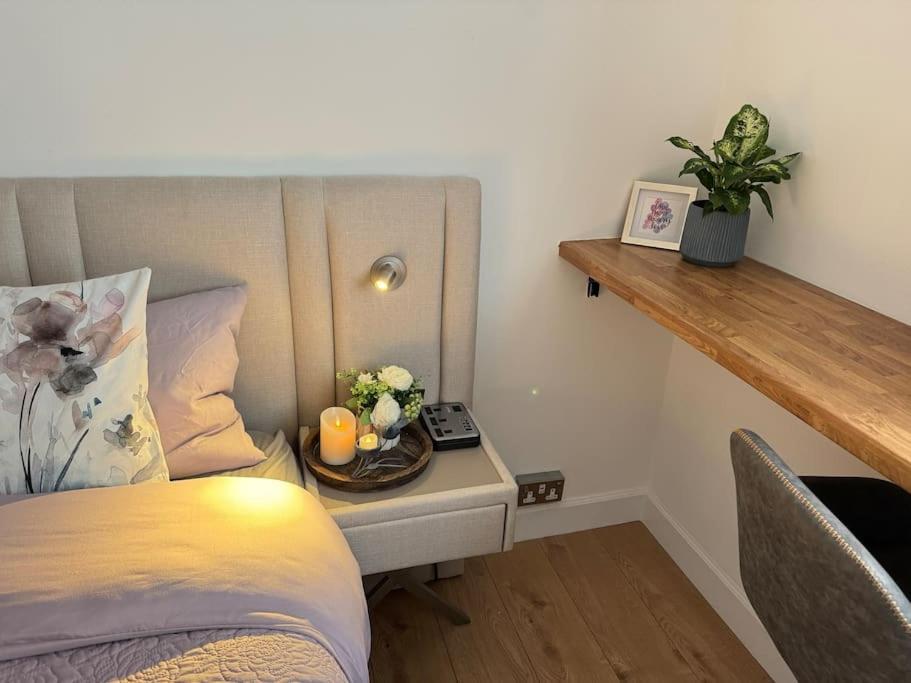 Central Beautiful Renovated Flat Incl Parking Oxford Ngoại thất bức ảnh
