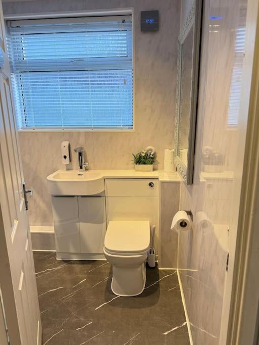 Central Beautiful Renovated Flat Incl Parking Oxford Ngoại thất bức ảnh