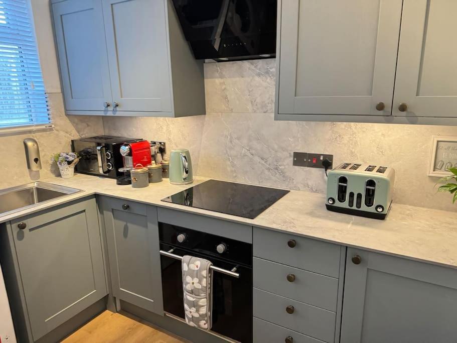 Central Beautiful Renovated Flat Incl Parking Oxford Ngoại thất bức ảnh