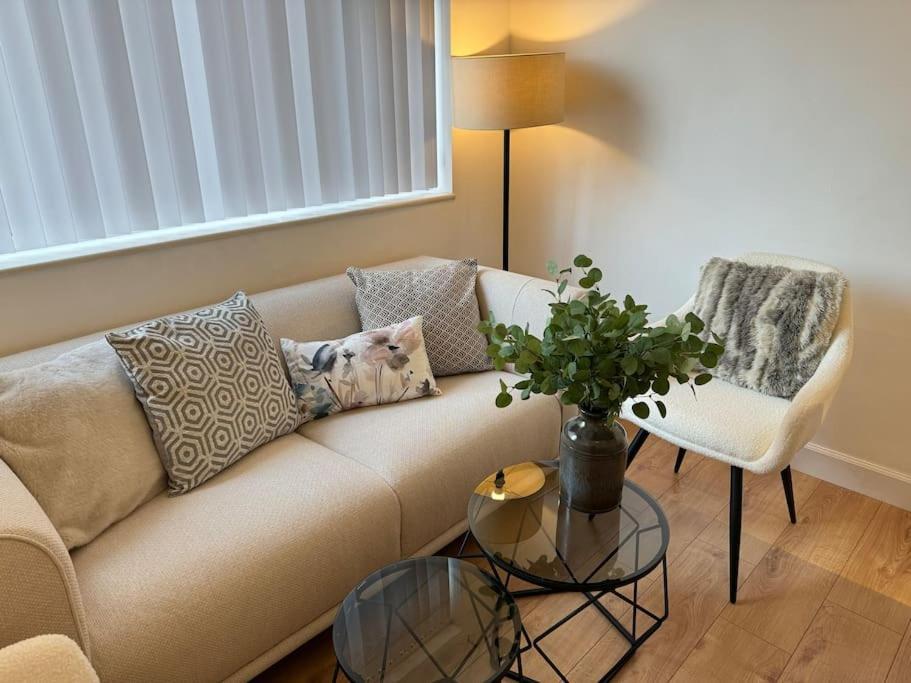 Central Beautiful Renovated Flat Incl Parking Oxford Ngoại thất bức ảnh