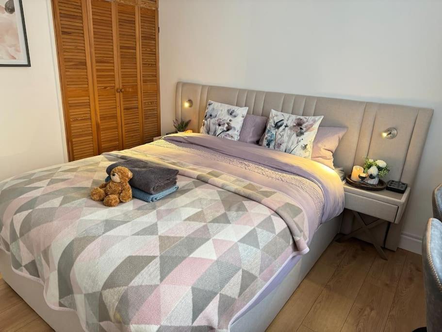Central Beautiful Renovated Flat Incl Parking Oxford Ngoại thất bức ảnh