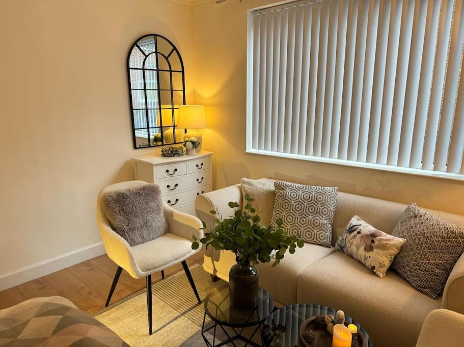 Central Beautiful Renovated Flat Incl Parking Oxford Ngoại thất bức ảnh