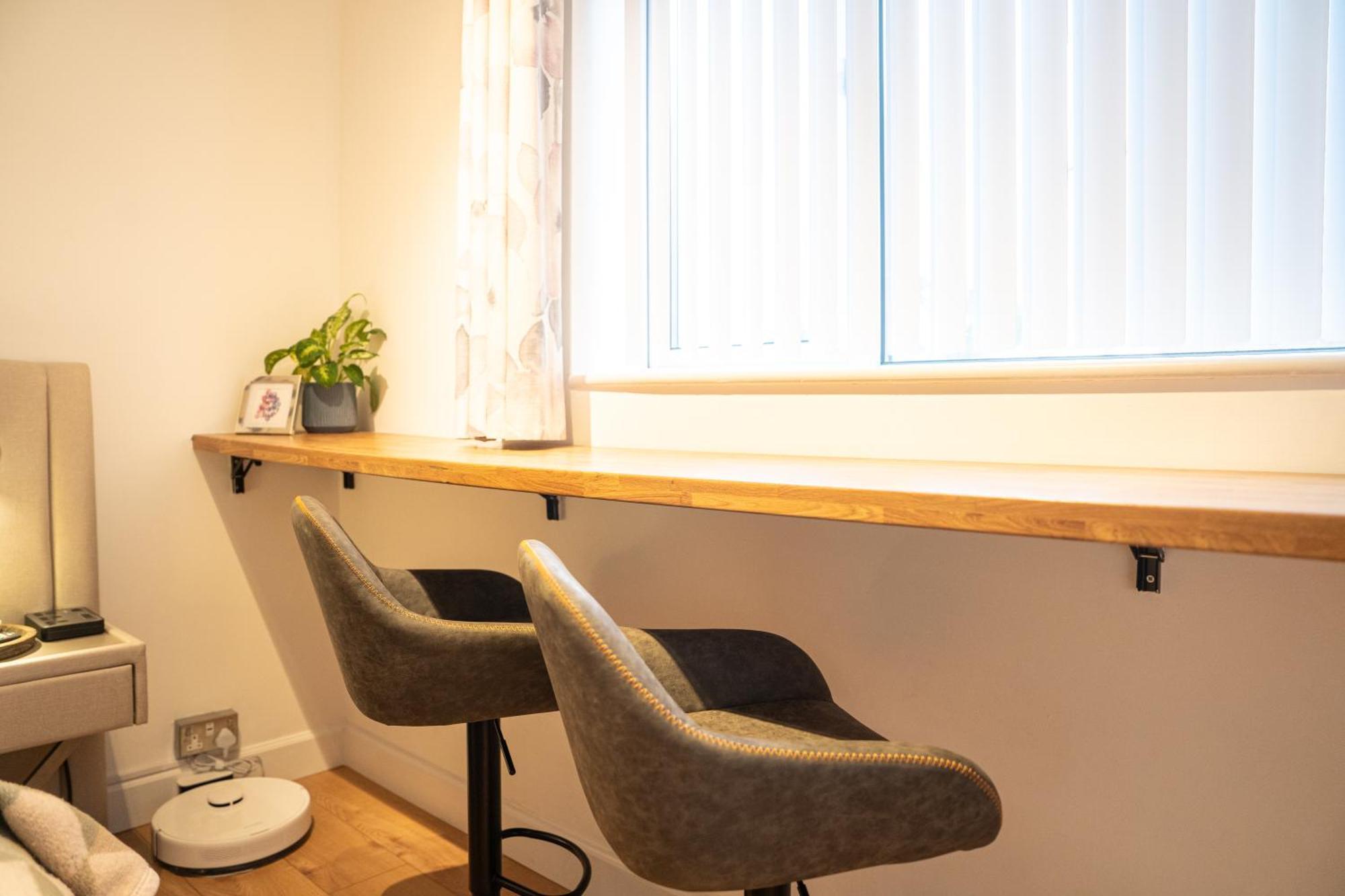 Central Beautiful Renovated Flat Incl Parking Oxford Ngoại thất bức ảnh