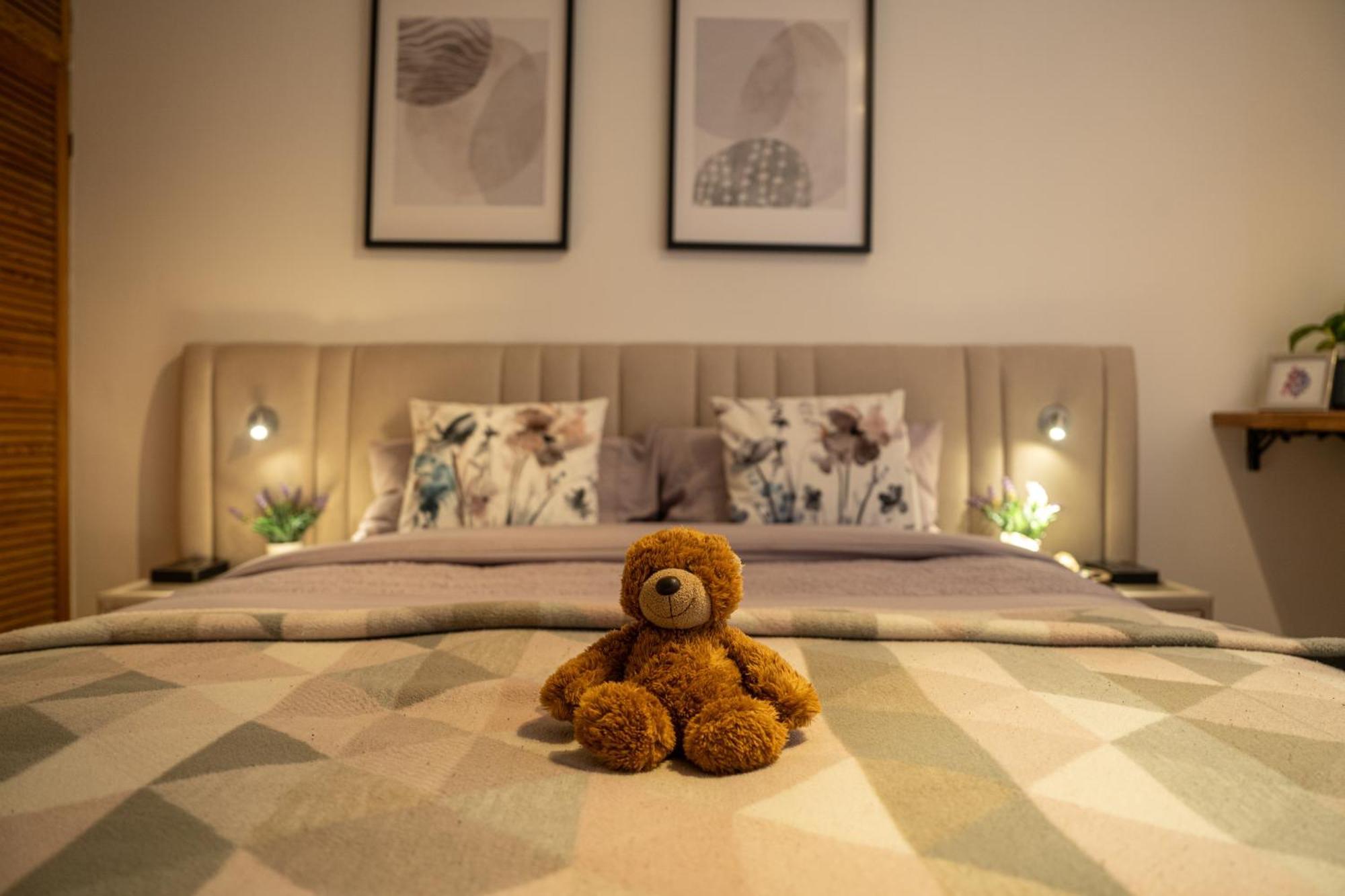 Central Beautiful Renovated Flat Incl Parking Oxford Ngoại thất bức ảnh